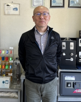 代表取締役 大森 憲一